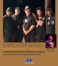 KARICKTER  BAND