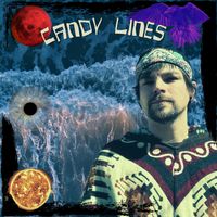 Candy Lines by Winn Alexander