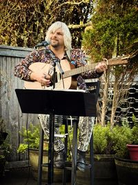Winn Alexander - Live At The Seaside American Legion!