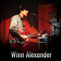 Winn Alexander: Winn Alexander CD