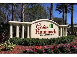 Cedar Hammock Golf & CC
