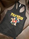 Pulp Vixen logo Tank