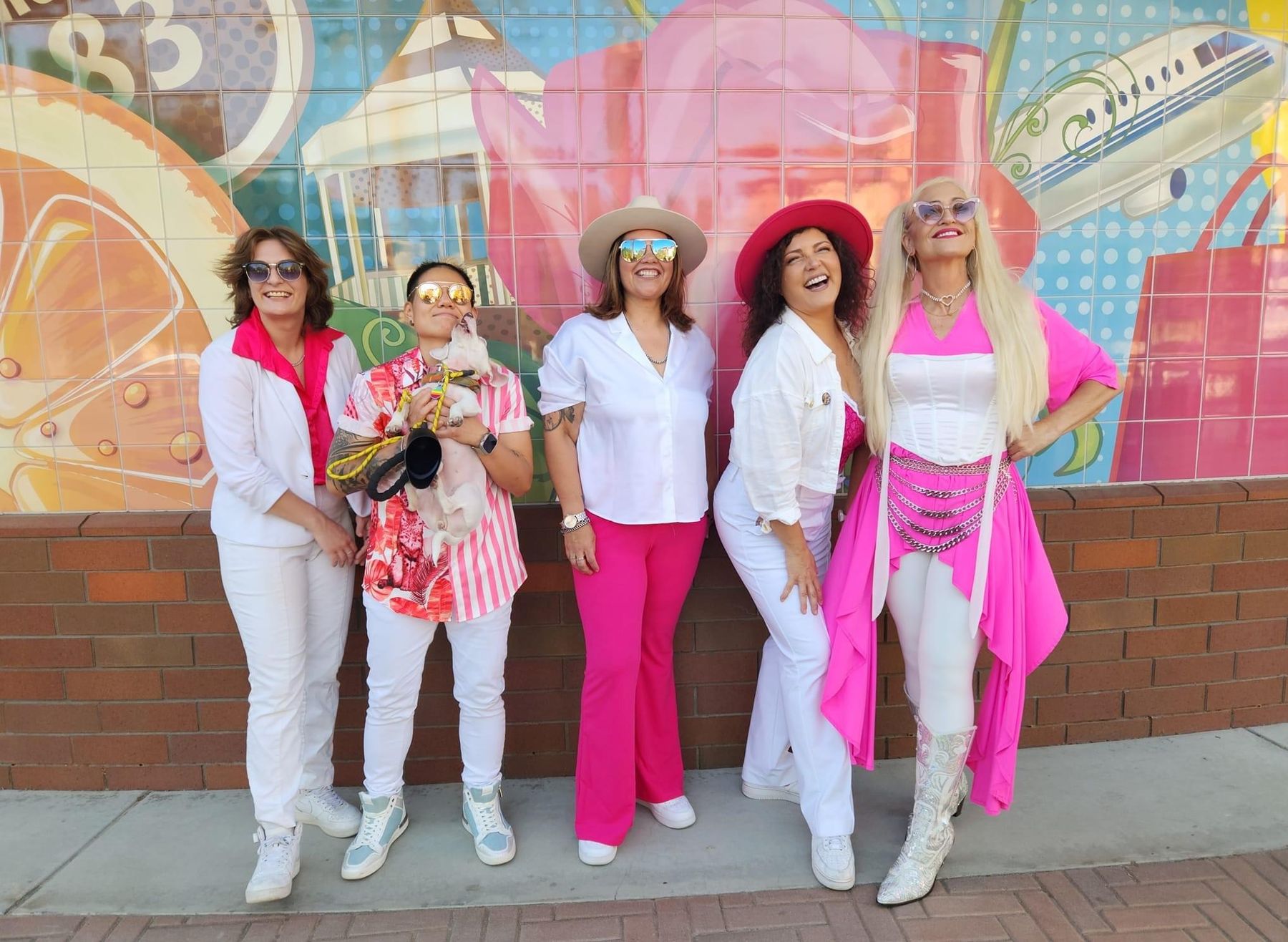 PULP VIXEN Rock Tribute Corporate Band in Southern California Orange