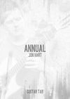 Annual: Guitar Tabulature eBook (Pre-order)