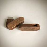 USB Discography (Includes all Jon's releases)