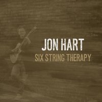 Six String Therapy (2021) by Jon Hart