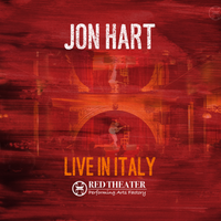 Live In Italy (2020) by Jon Hart