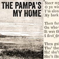 The Pampa's My Home by Charlie O'Brien