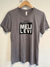 Meli Levi Amp Logo T-shirt