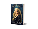 Into the Shadows signed paperback 