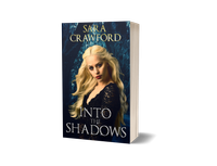 Into the Shadows signed paperback 