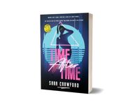 Time After Time - SIGNED paperback (old cover) (US only)