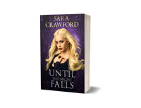 Pre-order Until the Night Falls Signed Paperback (US Only)