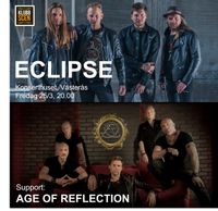 Eclipse + Age of Reflection