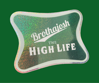 The High Life-Pixie Dust Sticker