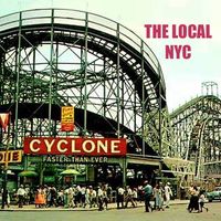 ALIVE-from new album "Coney Island Vacation" (Spring 2019) by THE LOCAL NYC 