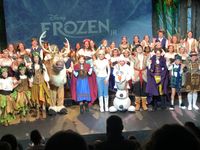 Disney's Frozen Jr. Musical, Stage Door Productions