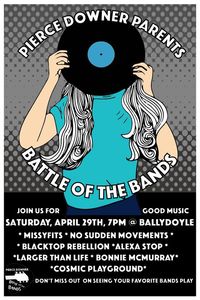 Battle of the Bands - Cosmic Playground