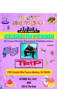 Happy Birthday Kenneith Music Concert