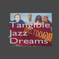 Tangible Jazz Dreams Copyright Logo