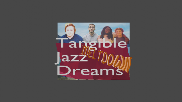 Tangible Jazz Dreams Copyright Logo