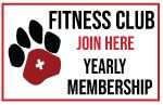 Yearly Fitness Membership