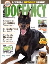 Dog Fancy Magazine - October 2013