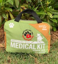 The Workin Dog Medical Kit