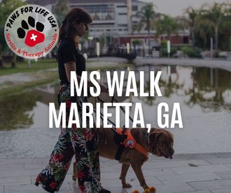 MS WALK, MARIETTA, GA