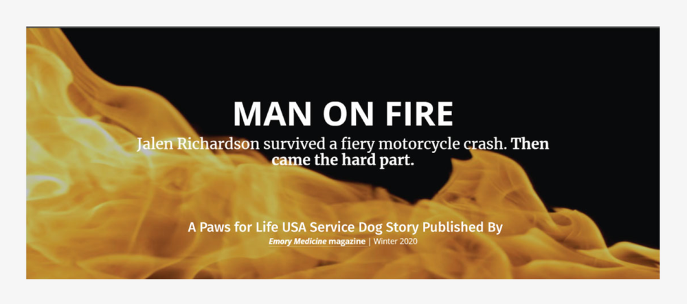 Man On Fire Story