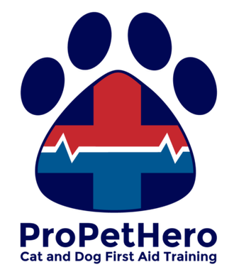 Pro Pet Hero Logo
