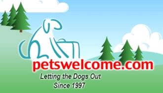 PetsWelcome.com Logo