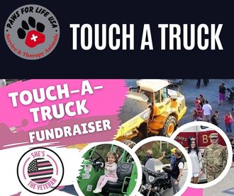 TOUCH A TRUCK EVENT