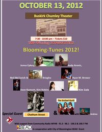 Blooming-Tunes Winners Concert