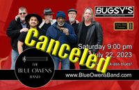 CANCELLED: Bugsy's Bar & Grill