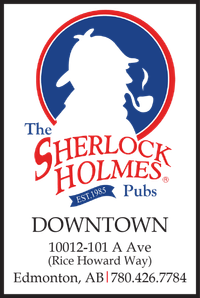 Sherlock Holmes Downtown