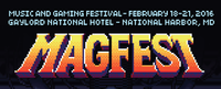MAGFest 2016 - Washington DC Area
