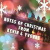 Notes Of Christmas - Kevin & Yvonne