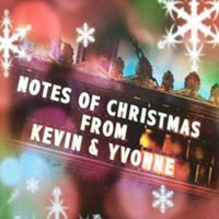 Notes Of Christmas - Kevin & Yvonne