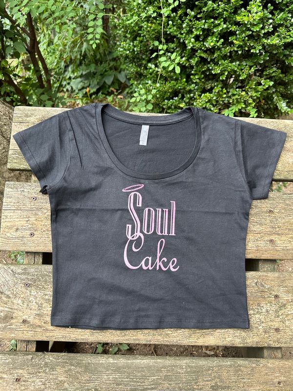 SoulCake Crop Tshirt