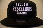 Snapback Hat (Fellow Rebellious Underdog)