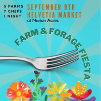 Farm & Forage Fiesta