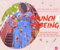 Brunch & R&Being - For Lovers Only Edition