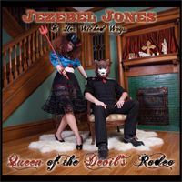 Queen of the Devil's Rodeo (Explicit) by Jezebel Jones