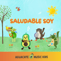 SALUDABLE SOY: CD