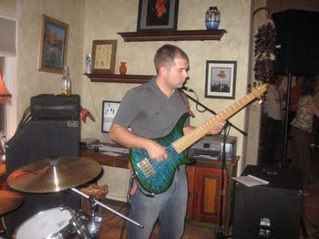 STEVEN HOUSE PARTY 2009
