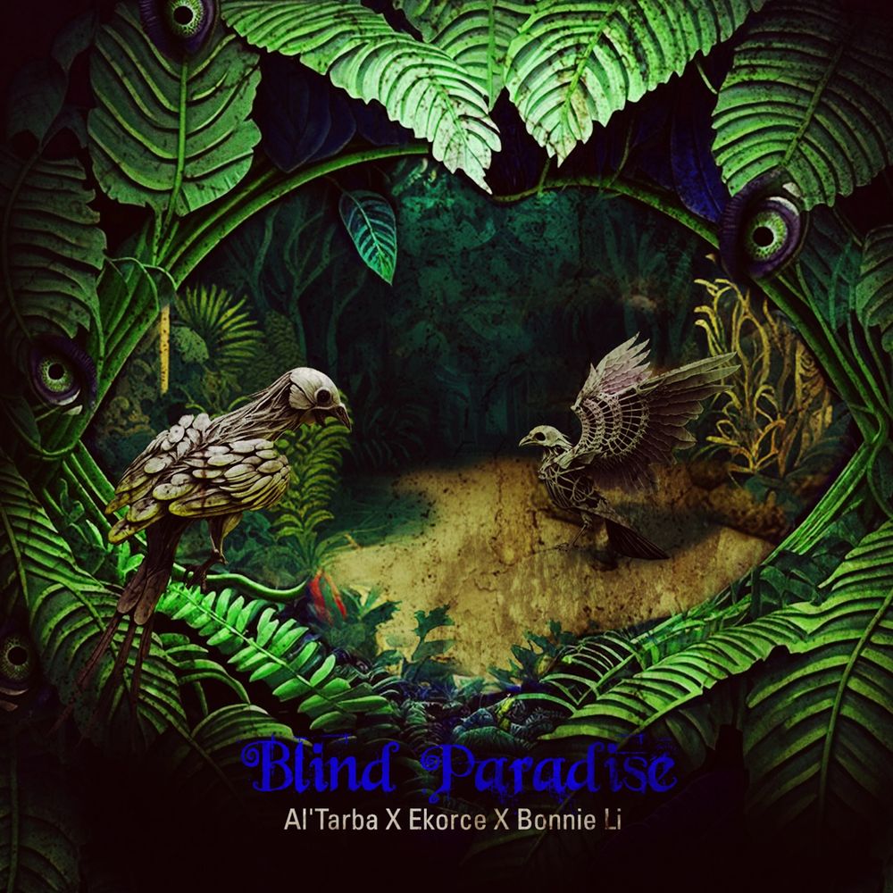 Blind Paradise, Bonnie Li Al Tarba Ekorce , Trip Hop, Bass Music