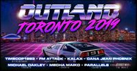 Outland Toronto 2019 / Retrowave Festival