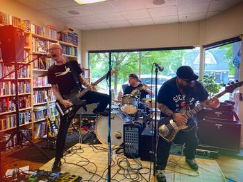 06.29.24 - Tiny Raccoon Books, Sayville, NY
