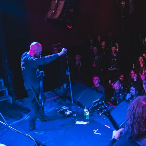 Hail Conan Metal rock band Toronto events review show Lee's Palace